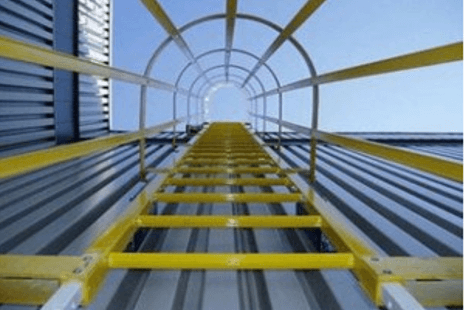 Estructuras para Torres de Enfriamiento