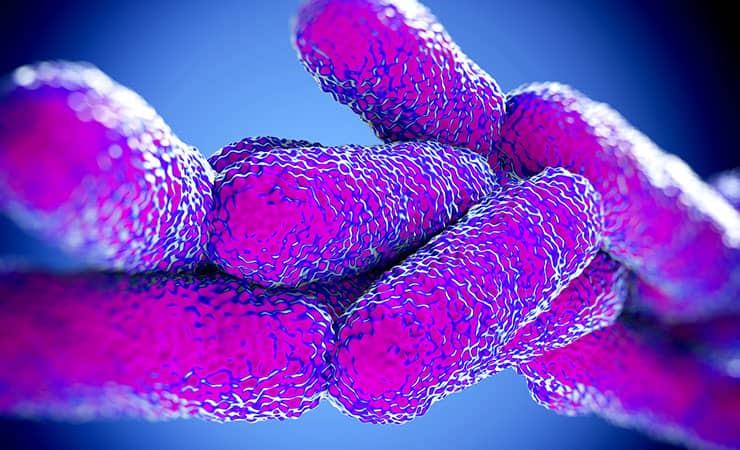 Legionella en Torres de Enfriamiento