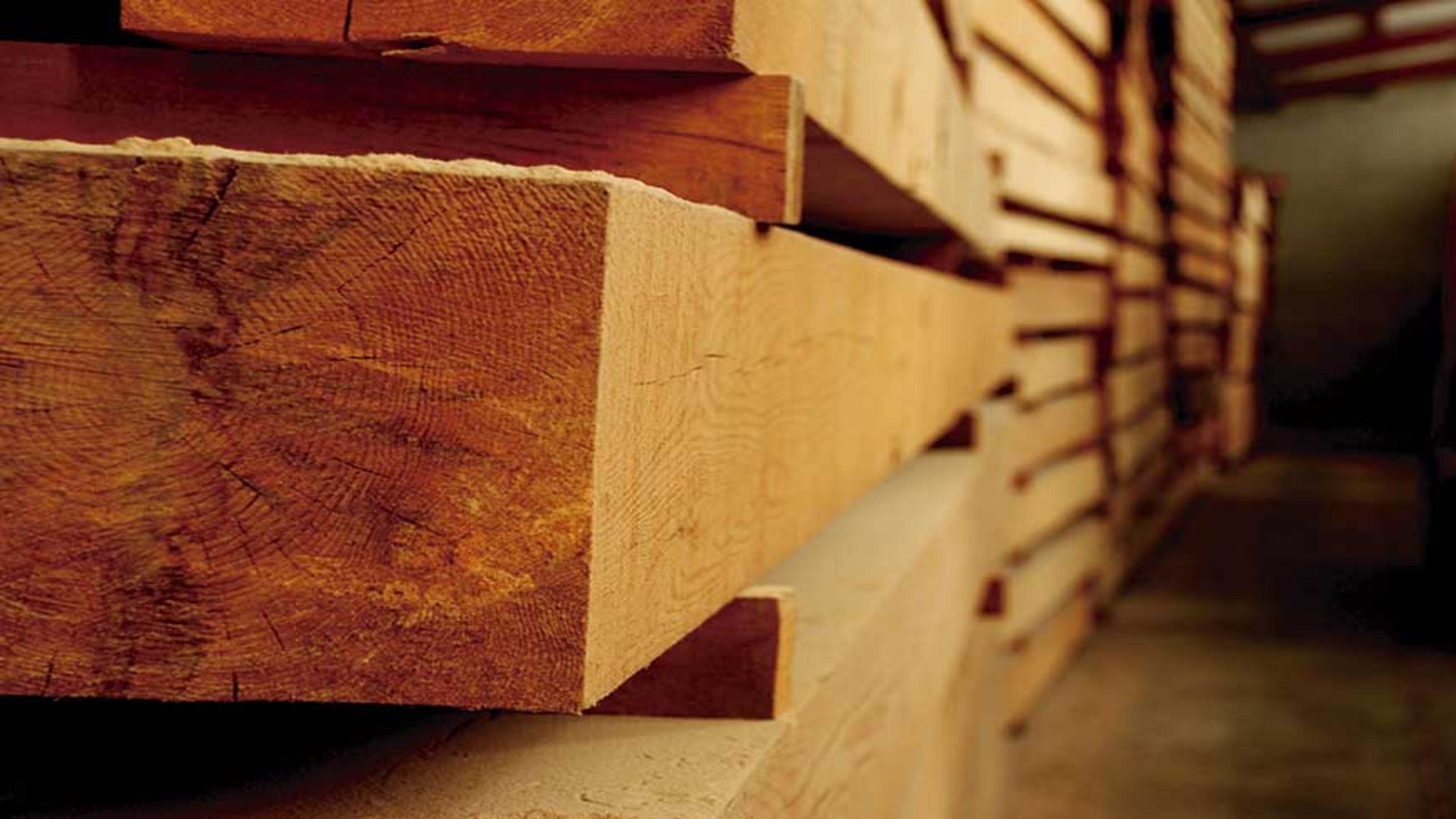 Madera Tratada para Torres de Enfriamiento